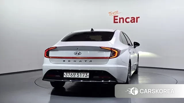 Hyundai Sonata (DN8) id 3478410 из Кореи 14