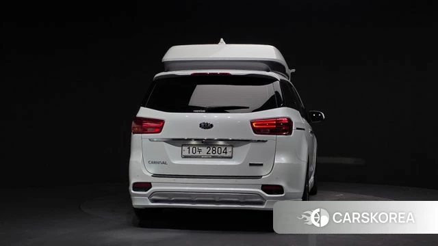 Kia The New Carnival id 4465553 из Кореи 14
