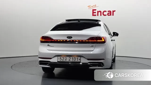 Kia K7 Premier id 3736749 из Кореи 14