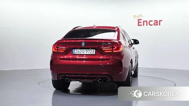 BMW X6M (G06) id 4317715 из Кореи 14