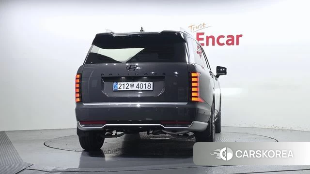 Hyundai Palisade (LX3) id 4940802 из Кореи 30