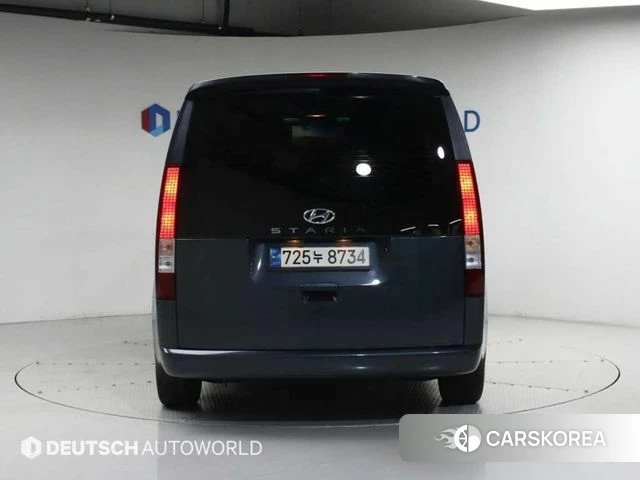 Hyundai Staria id 4528299 из Кореи 13