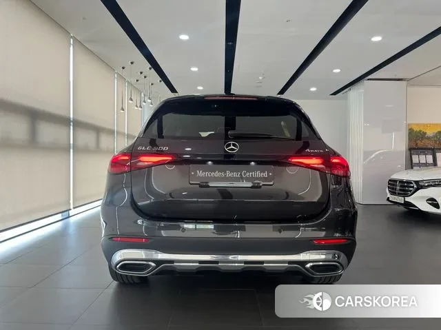 Mercedes-Benz GLC-Class X254 id 3081298 из Кореи 14