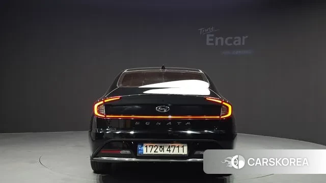 Hyundai Sonata Hybrid (DN8) id 3545162 из Кореи 14