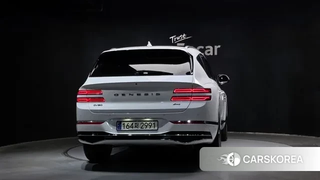 Genesis GV80 id 3472182 из Кореи 14