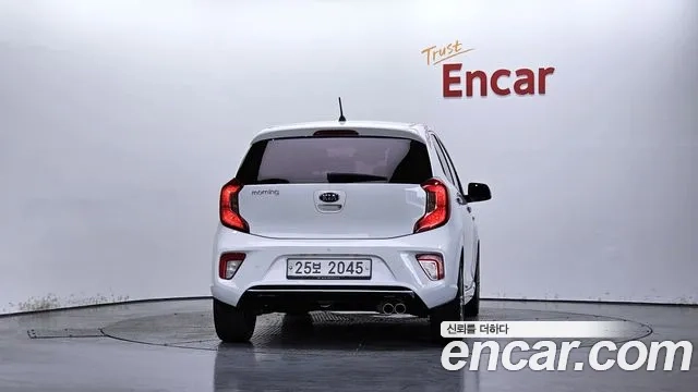 Kia All New Morning (JA) id 2952029 из Кореи 14