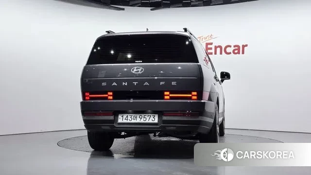 Hyundai Santa Fe (MX5) id 3674666 из Кореи 14