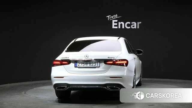 Mercedes-Benz E-Class W213 id 4355656 из Кореи 25