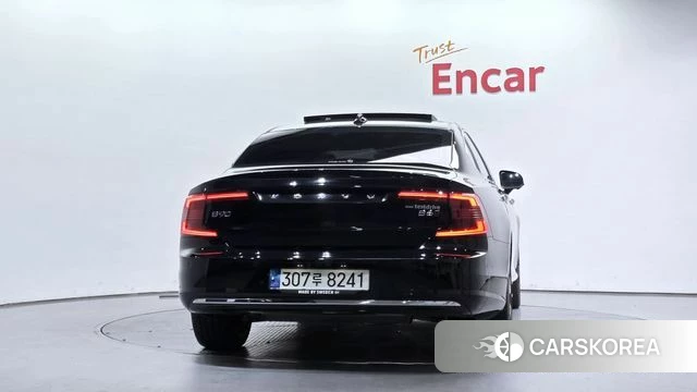 Volvo S90 id 4906122 из Кореи 34