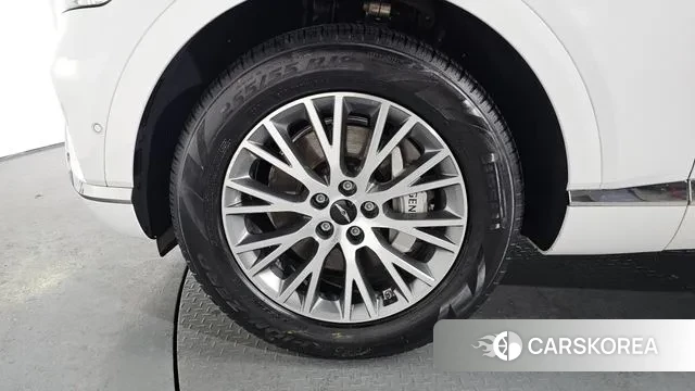 Genesis GV80 id 3659051 из Кореи 14