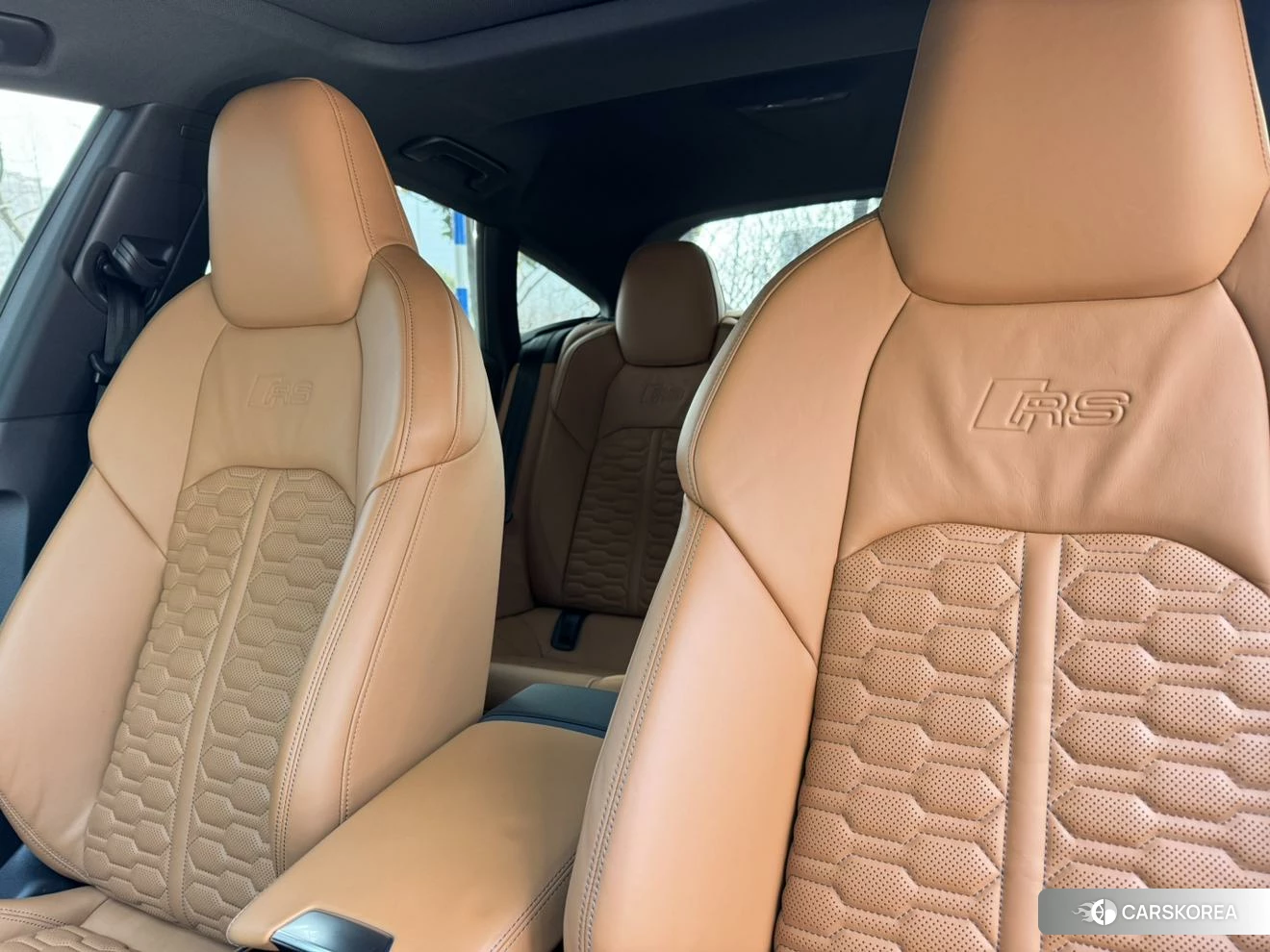 Audi RS 7 2021 Черный из Китая, фото 4