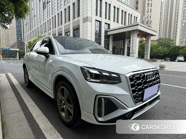 Audi Q2L id 3983312 из Китая 10