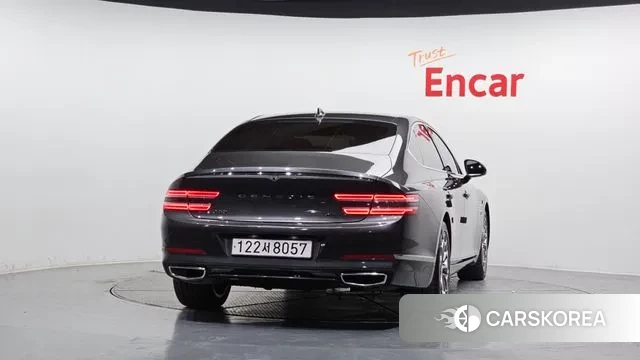 Genesis G80 (RG3) id 3556273 из Кореи 14