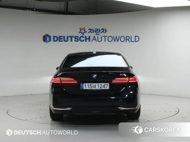 BMW 5 Series (G60) id 4916591 из Кореи 14