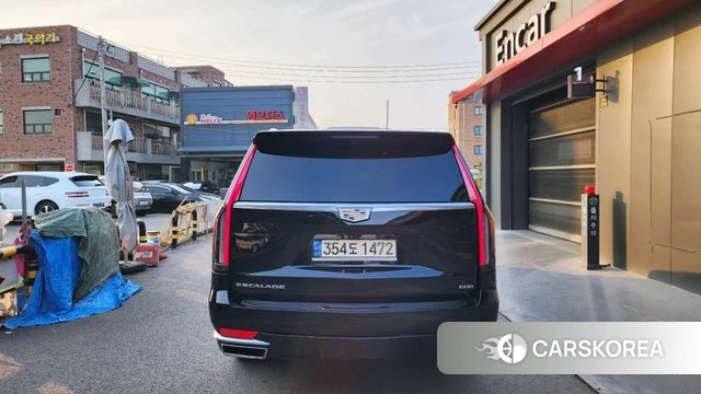 Cadillac Escalade 5th Generation id 3794004 из Кореи 14