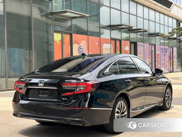 Honda Accord id 4314799 из Китая 27
