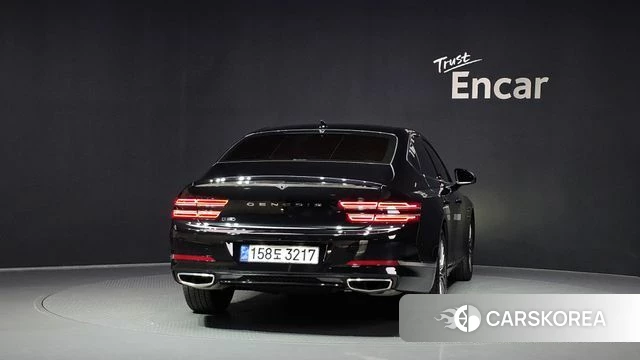 Genesis G80 (RG3) id 4500632 из Кореи 29