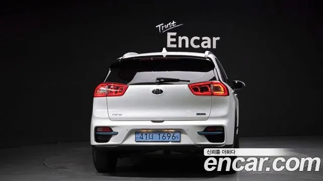 Kia Niro EV id 2906681 из Кореи 14