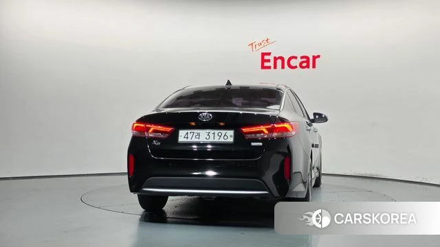 Kia The New K5 Hybrid 2nd generation id 4873304 из Кореи 26