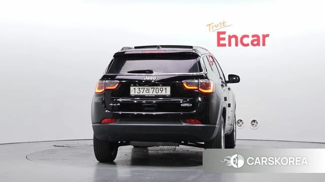 Jeep Compass 2nd Generation id 4765071 из Кореи 14