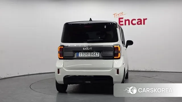 Kia The New Kia Ray id 3599394 из Кореи 14