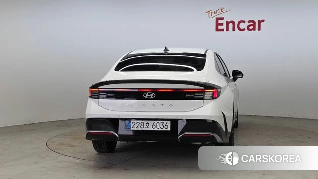 Hyundai Sonata D Edge (DN8) id 4185642 из Кореи 24