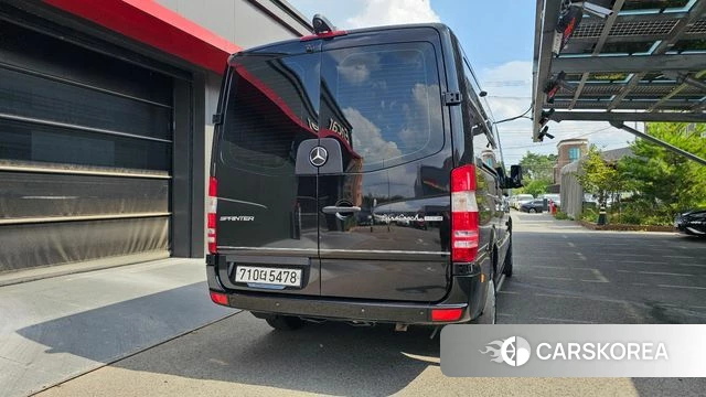 Mercedes-Benz Sprinter id 4907547 из Кореи 31