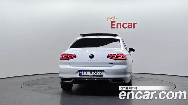 Volkswagen Passat GT (B8) id 2716647 из Кореи 14