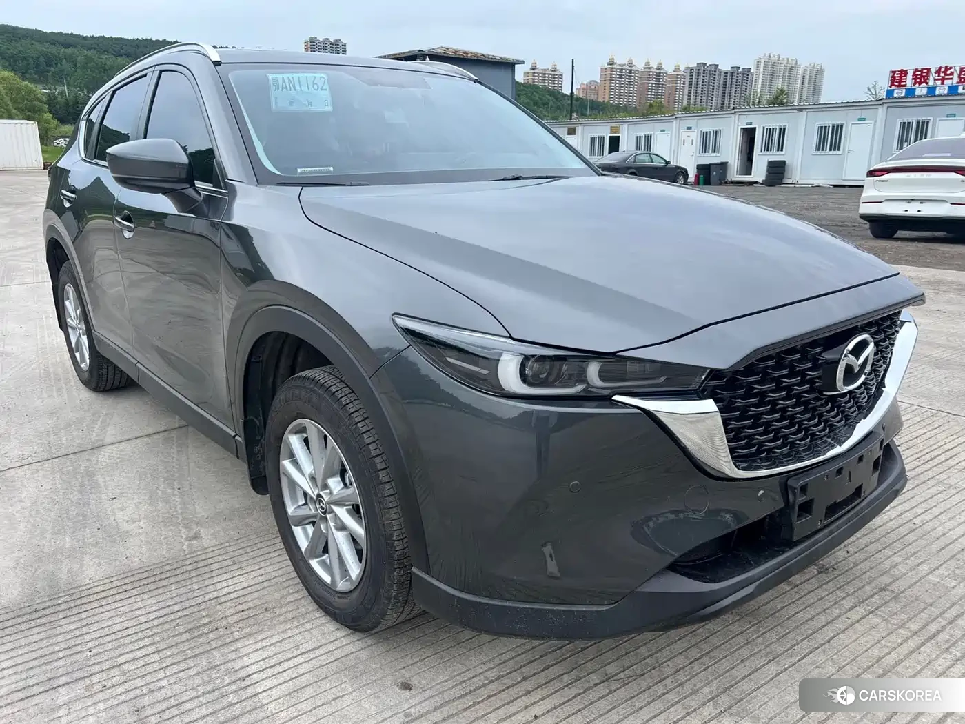 Mazda CX-5 id 4655015 из Китая 16