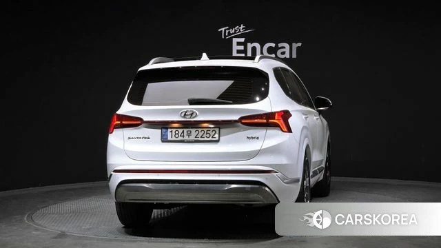 Hyundai The New Santa Fe id 4283258 из Кореи 14