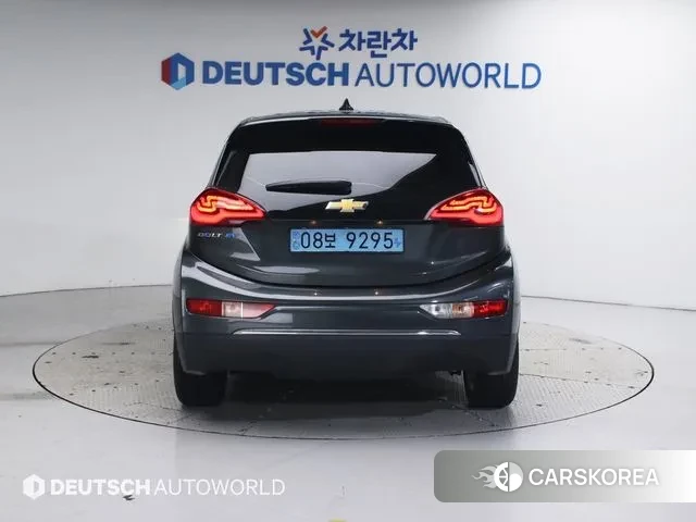 Chevrolet (GM Daewoo) Bolt EV id 2902562 из Кореи 14