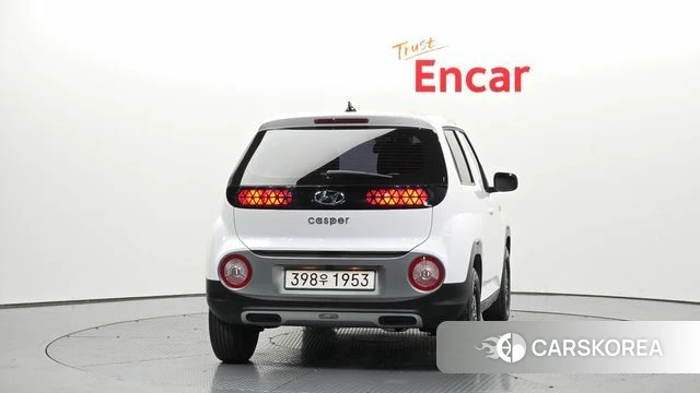 Hyundai Casper id 4409388 из Кореи 25