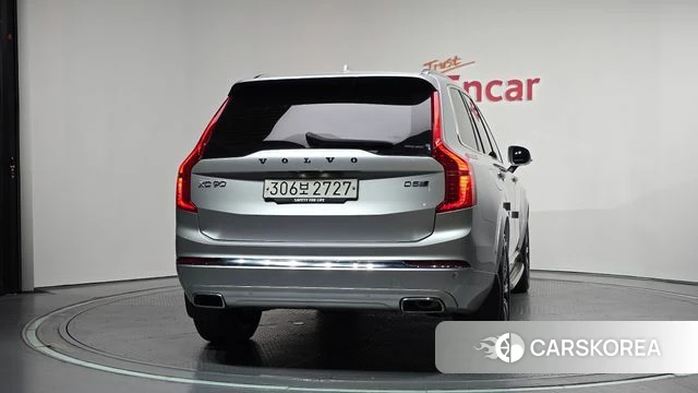 Volvo XC90 second Generation id 4586803 из Кореи 14