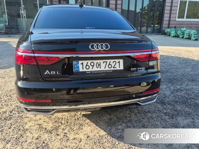 Audi A8 (D5) id 4338731 из Кореи 10