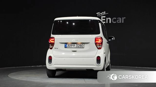 Kia The New Ray id 4758399 из Кореи 14