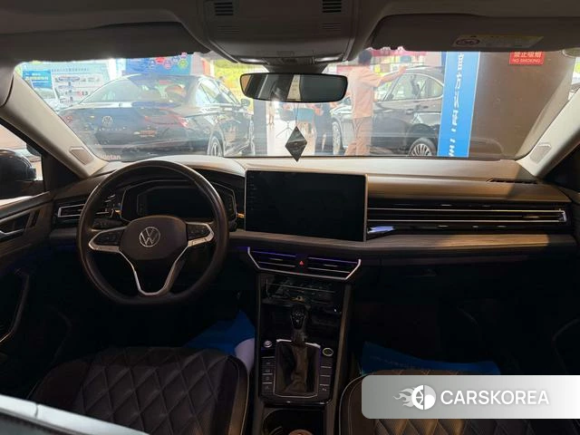 Volkswagen Sagitar 2023 Черный из Китая, фото 4