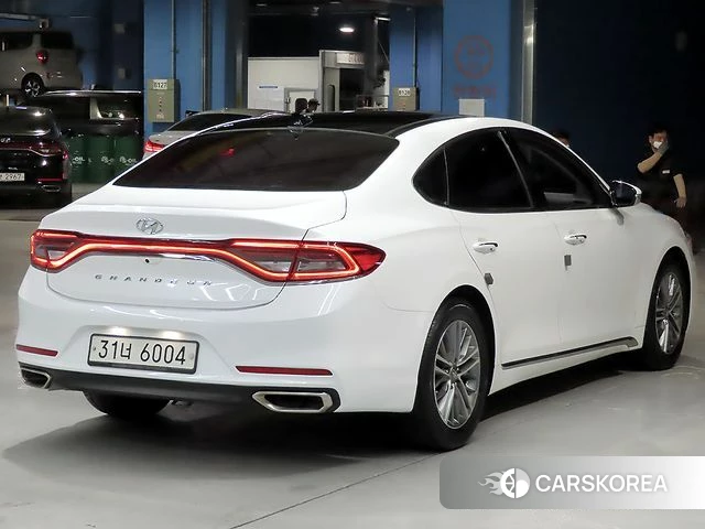 Hyundai Grandeur IG id 4420612 из Кореи 14