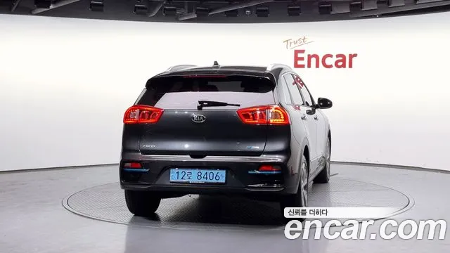Kia Niro EV id 2709217 из Кореи 14