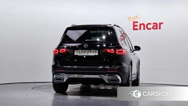 Mercedes-Benz GLB-Class X247 id 4754759 из Кореи 26