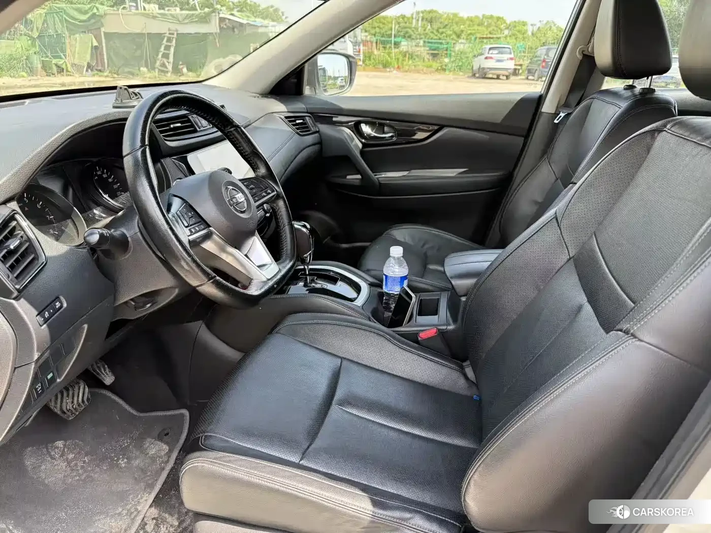 Nissan X-Trail 2021 Белый из Китая, фото 4