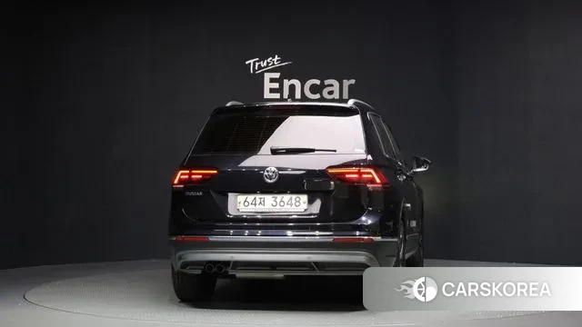 Volkswagen Tiguan second Generation id 3682550 из Кореи 14