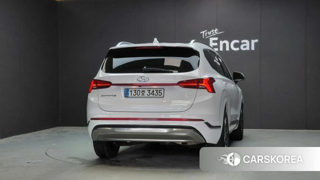 Hyundai The New Santa Fe id 4635732 из Кореи 28