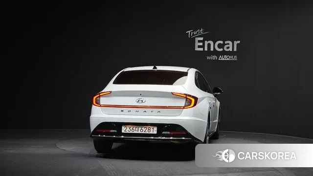 Hyundai Sonata (DN8) id 3625371 из Кореи 14