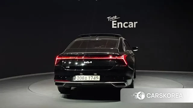 Kia K8 id 3007969 из Кореи 14