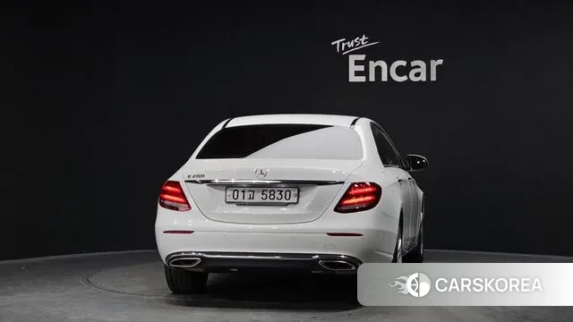 Mercedes-Benz E-Class W213 id 3641793 из Кореи 14