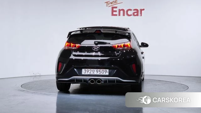 Hyundai Veloster (JS) id 4284257 из Кореи 31