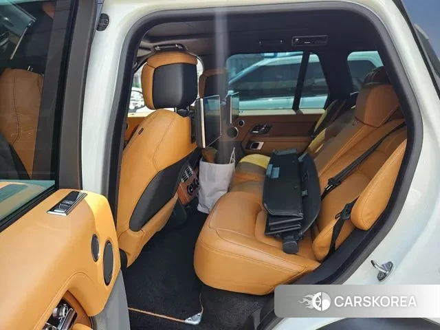 Land Rover Range Rover 4th Generation 2018 Белый из Кореи, фото 4