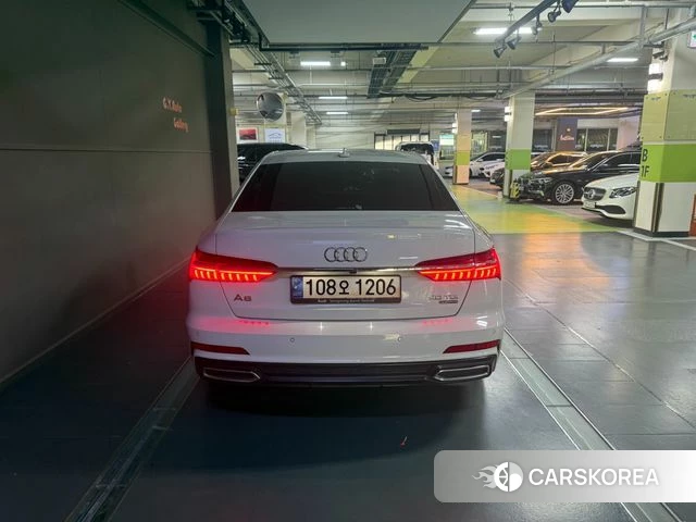 Audi A6 (C8) id 4454880 из Кореи 14