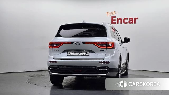 Renault Korea (Samsung) QM6 id 3796236 из Кореи 14