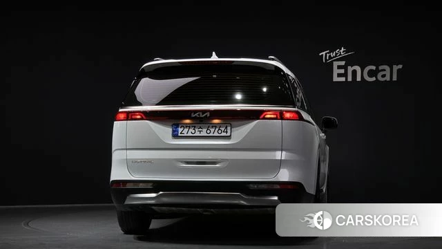 Kia Carnival 4th generation id 3903328 из Кореи 14